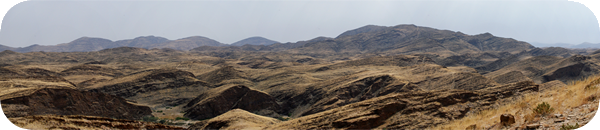Kuiseb Pass